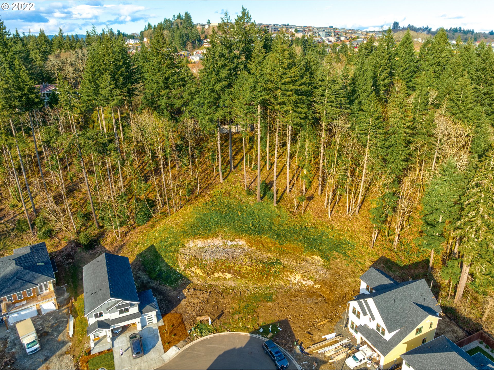 700 Northeast Province Drive Camas, WA 98607 - Photo 2 of 11 view of an outdoor space and a yard