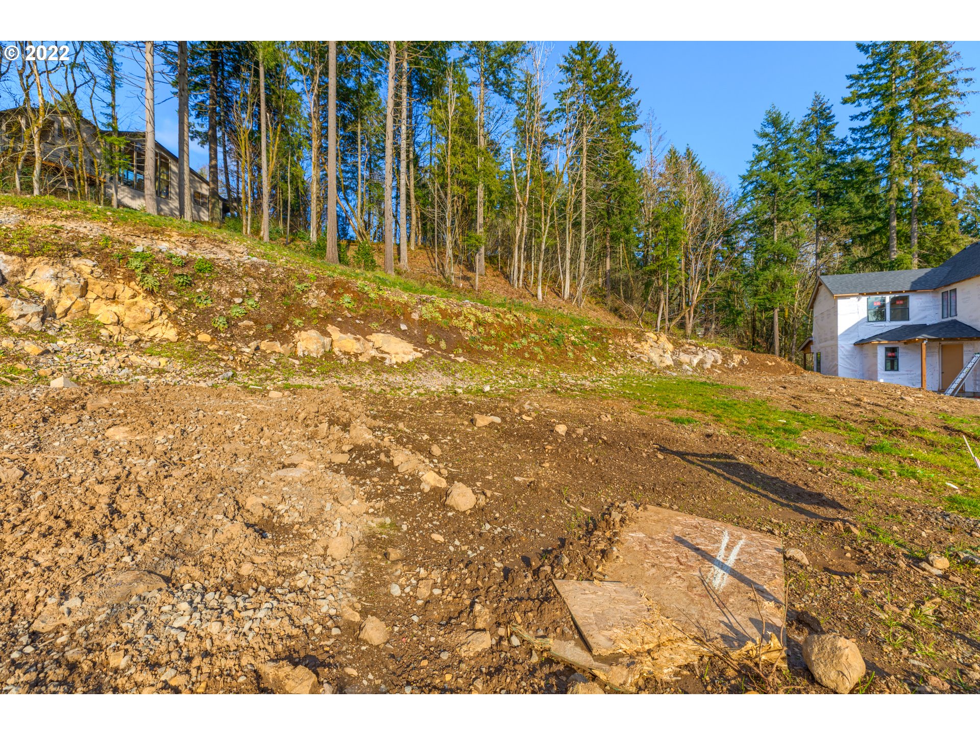 700 Northeast Province Drive Camas, WA 98607 - Photo 3 of 11 a view of a backyard of house