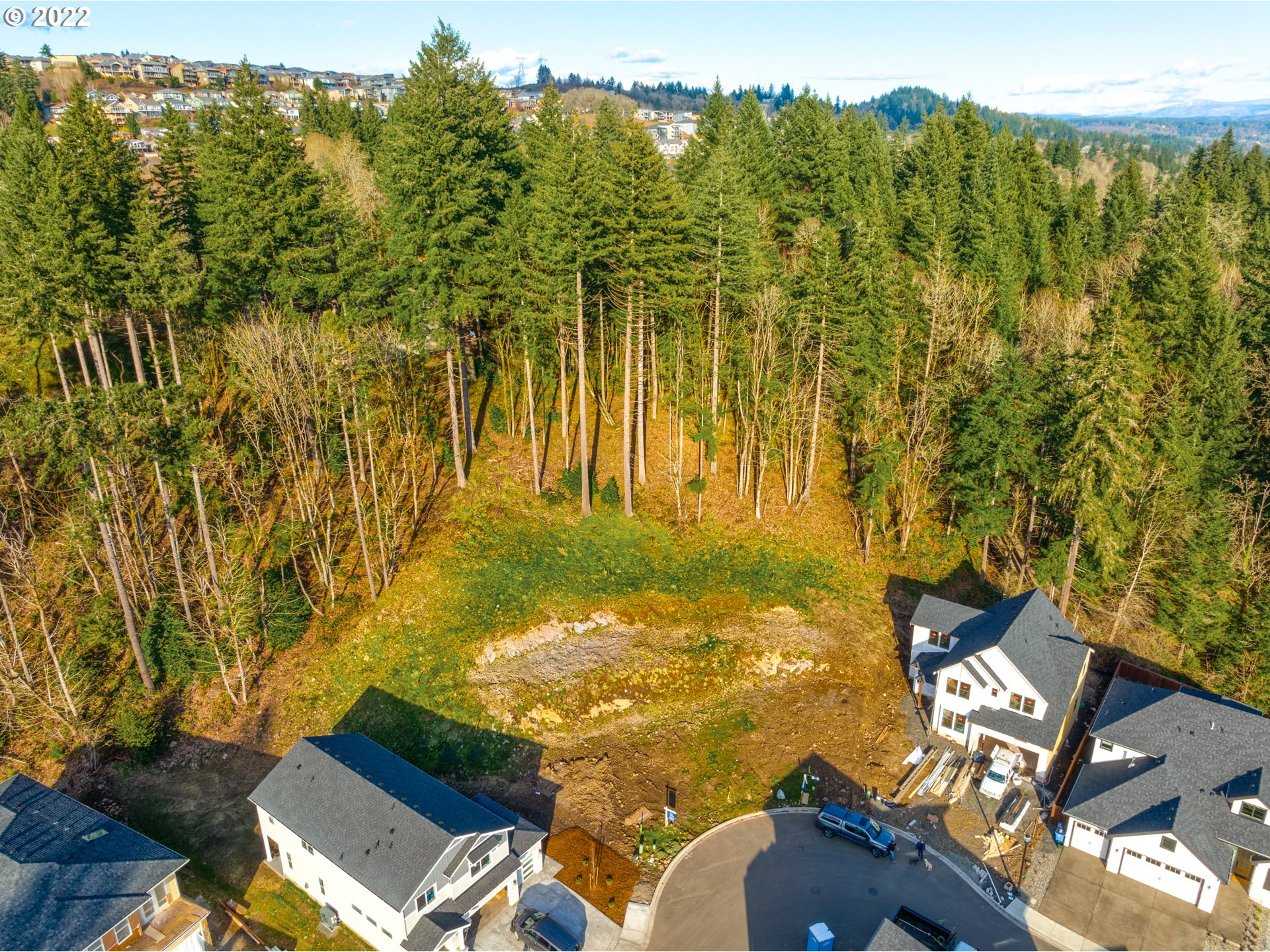 700 Northeast Province Drive Camas, WA 98607 - Photo 5 of 11 view of an ocean view