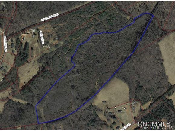 0 Justice Road Rutherfordton, NC 28139 - Photo 2 of 2 Gallery Image 2