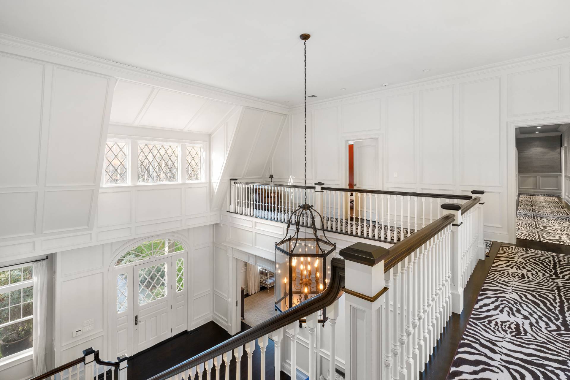 58 Wainscott Stone Road Wainscott, NY 11975 - Photo 37 of 48 a view of entryway with wooden floor