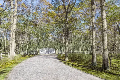 a view of outdoor space and yard