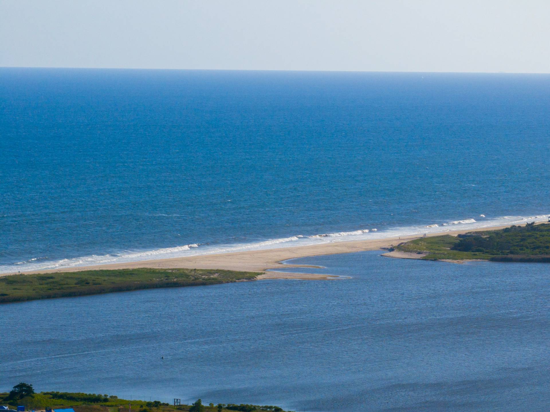 58 Wainscott Stone Road Wainscott, NY 11975 - Photo 48 of 48 a view of an ocean and beach