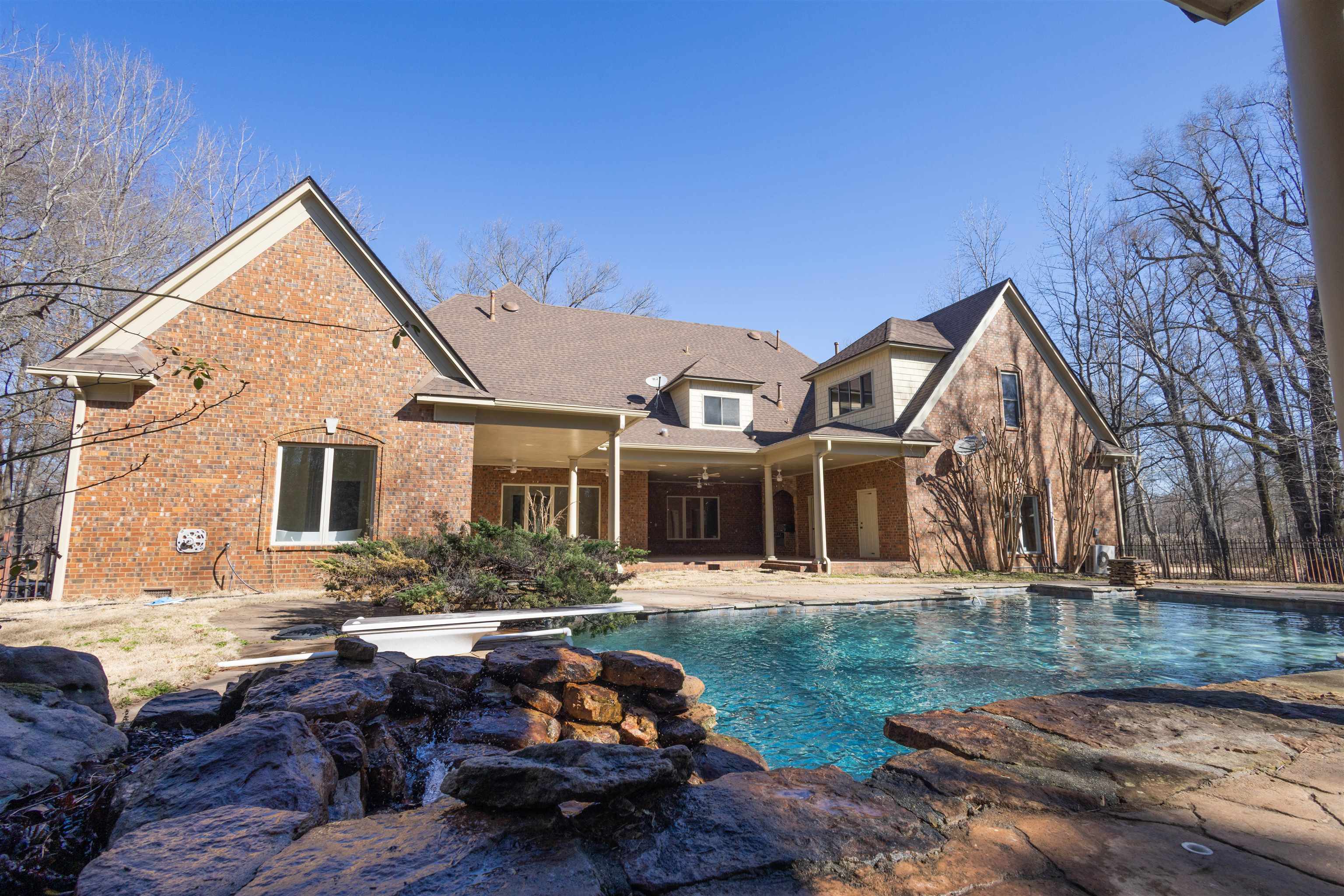 11111 Latting Road Eads, TN 38028 - Photo 38 of 40 a front view of a house with a yard