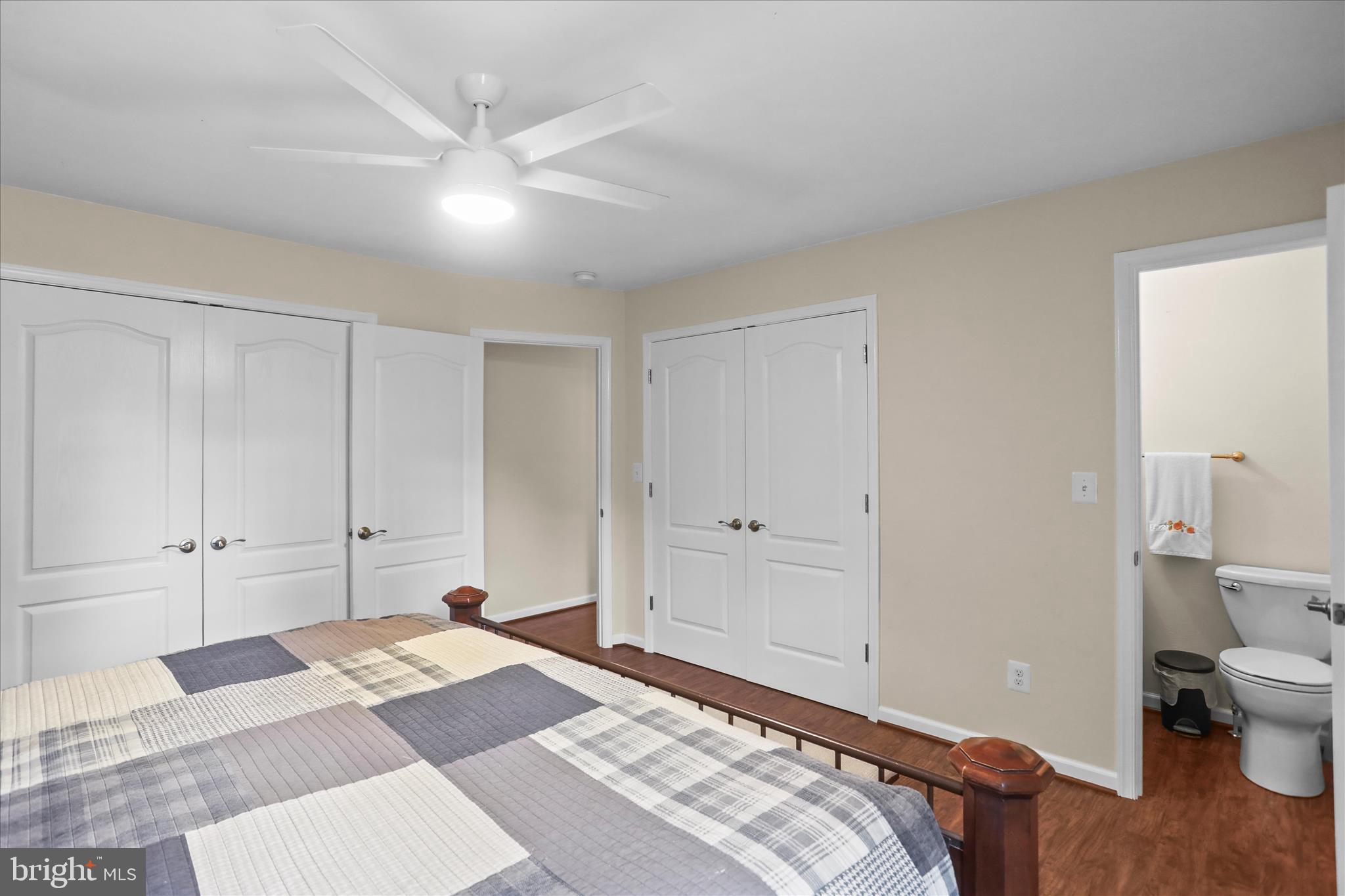 88 Sunset Drive Hanover, PA 17331 - Photo 21 of 51 a bedroom with a bed and a toilet