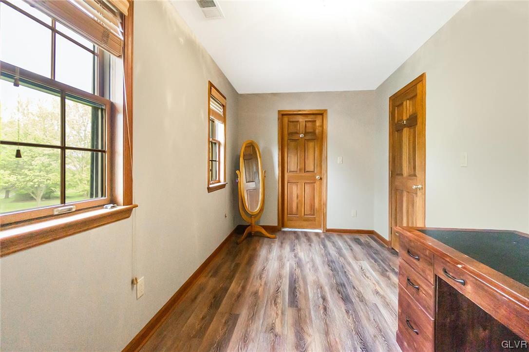 675 Bower Road Nazareth, PA 18064 - Photo 23 of 49 a view of an empty room with glass door