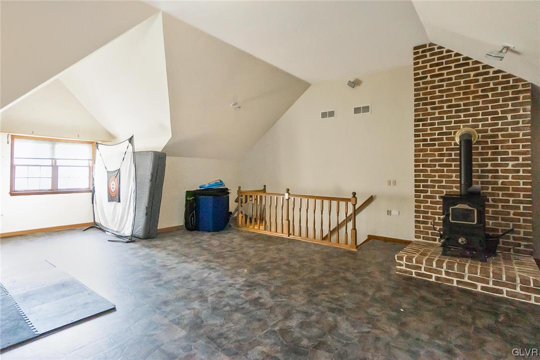 675 Bower Road Nazareth, PA 18064 - Photo 35 of 49 a view of livingroom with stairs and furniture