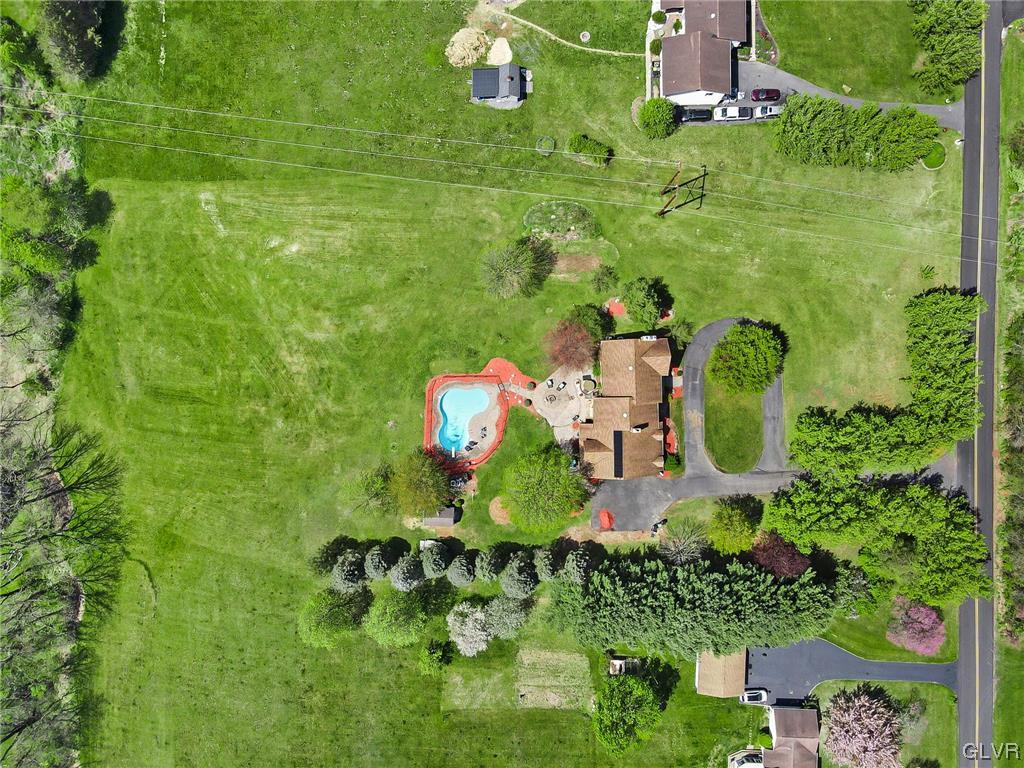 675 Bower Road Nazareth, PA 18064 - Photo 48 of 49 a bird view of building