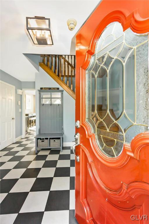 675 Bower Road Nazareth, PA 18064 - Photo 6 of 49 a view of a door with a glass door