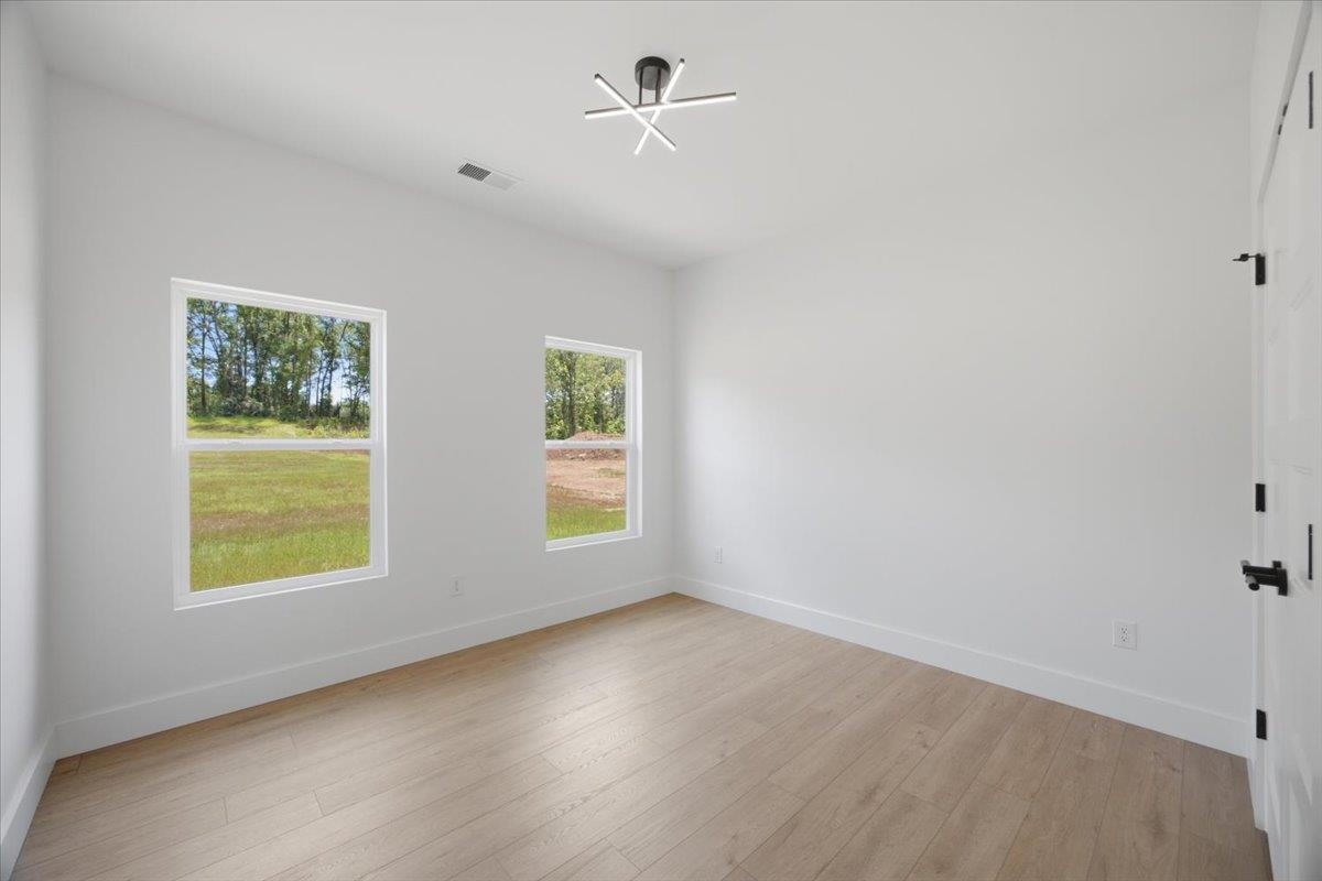 2033 Blessed Drive Inman, SC 29349 - Photo 19 of 29 Spacious Guest Bedroom