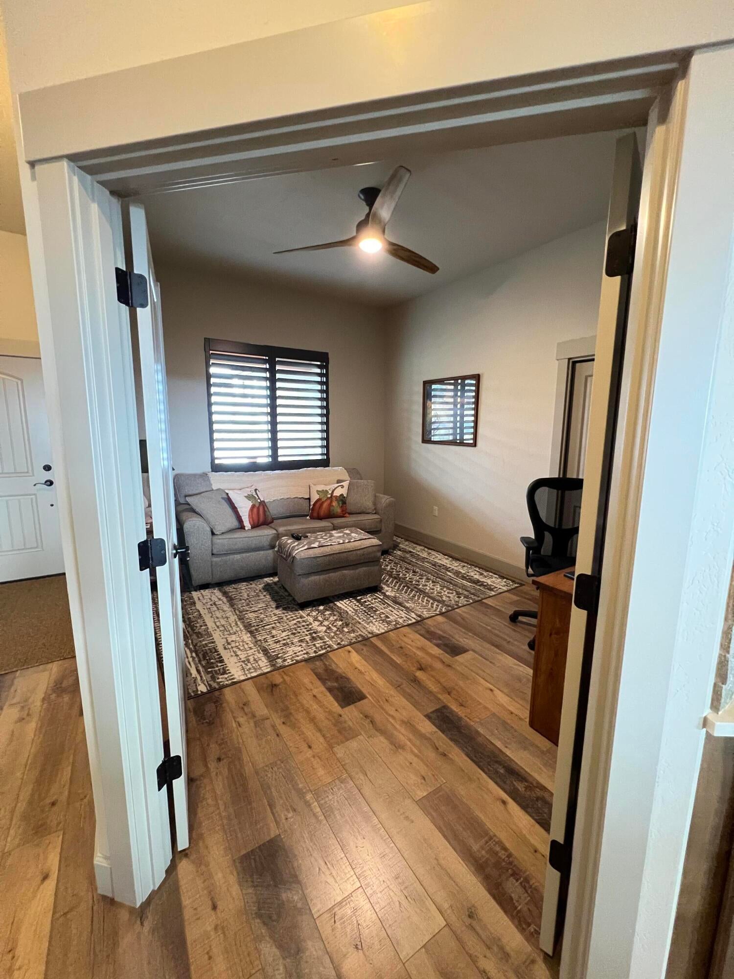 3405 Southwest 45th Street Redmond, OR 97756 - Photo 71 of 76 View of the 3rd Bedroom, has a full closet, too