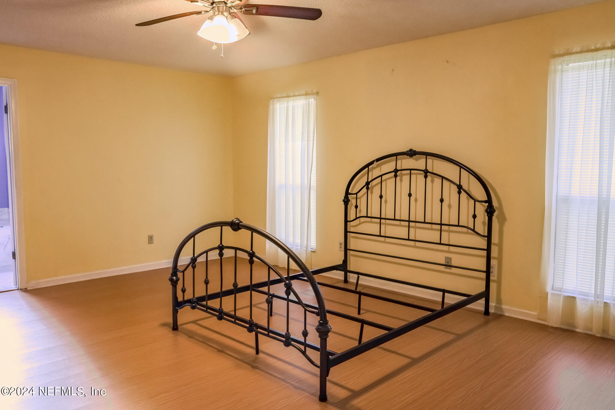 1662 Rusty Rail Road Jacksonville, FL 32225 - Photo 15 of 27 a view of staircase with railing and a chandelier