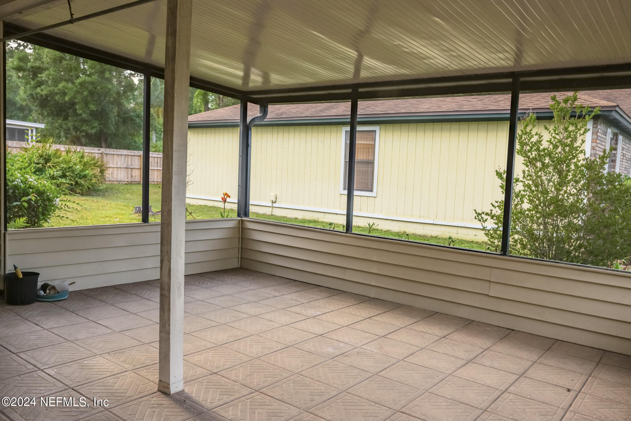 1662 Rusty Rail Road Jacksonville, FL 32225 - Photo 25 of 27 a view of outdoor space with seating area