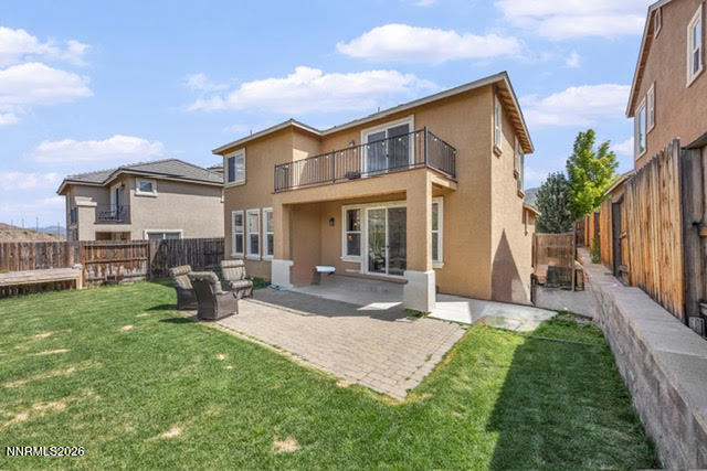 270 Anselmo Drive Reno, NV 89523 - Photo 27 of 32 back yard