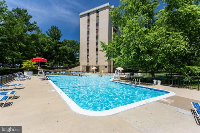 $1,850 | 3101 South Manchester Street, Unit 512, Falls Church, VA 22044