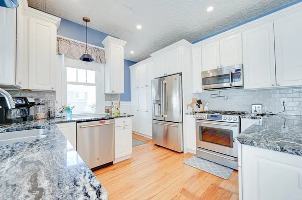 $975,000 | 23 Germain Street, Worcester, MA 01602