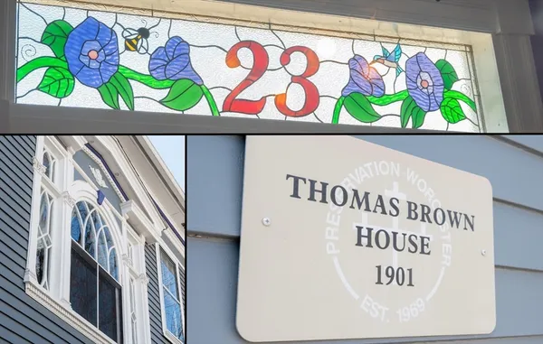 $975,000 | 23 Germain Street, Worcester, MA 01602