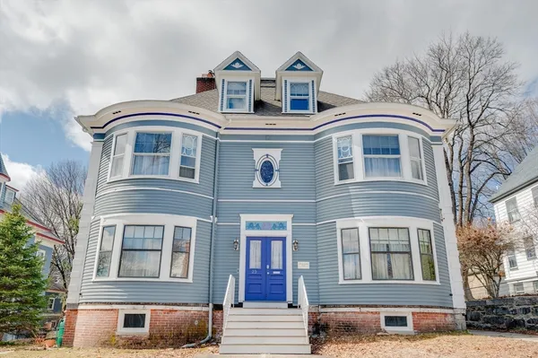 $975,000 | 23 Germain Street, Worcester, MA 01602