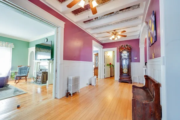 $975,000 | 23 Germain Street, Worcester, MA 01602