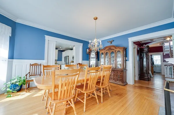 $975,000 | 23 Germain Street, Worcester, MA 01602