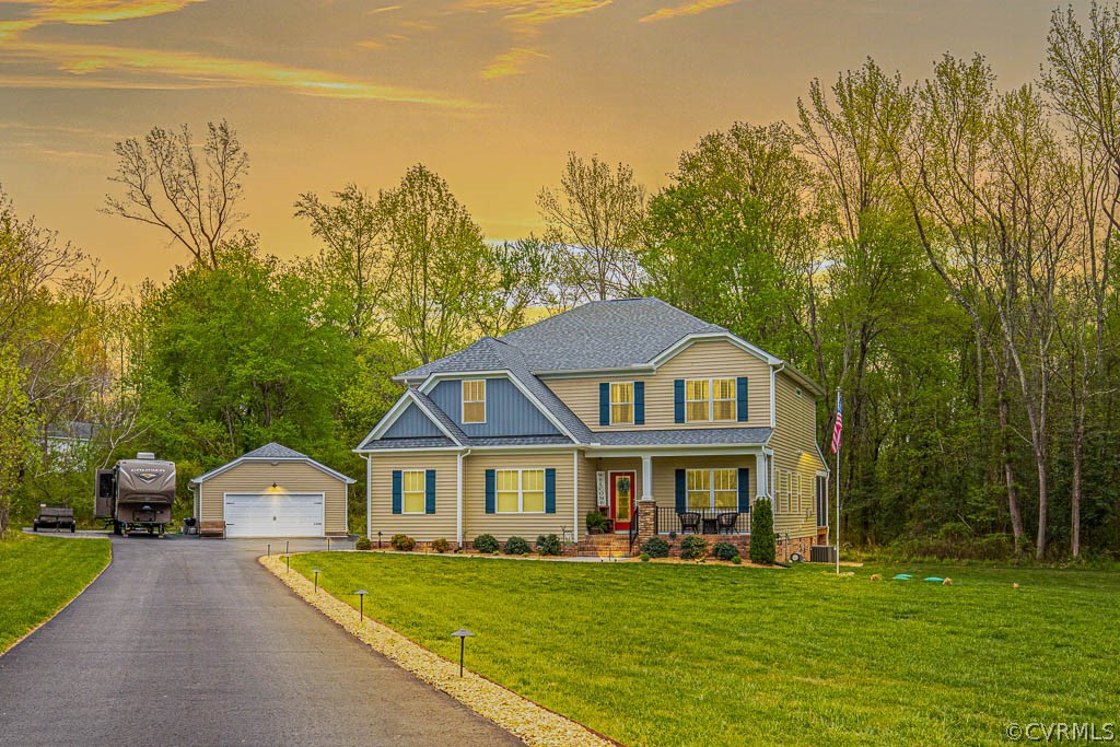 8601 Klamath Road Quinton, VA 23141 - Photo 1 of 50 Welcome to 8601 Klamath Road!