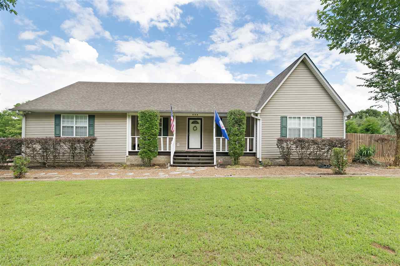 988 Cooper Anderson Road Jackson, TN 38305 - Photo 1 of 1 Photo 1