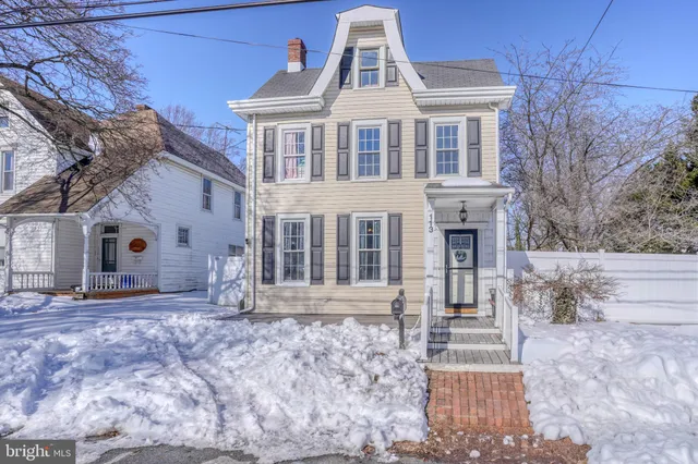 $395,000 | 113 Crawford Street, Middletown, DE 19709