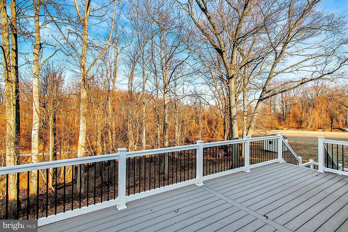 1446 Rock Ridge Road Jarrettsville, MD 21084 - Photo 26 of 30 Trex Decking to Rear of home
