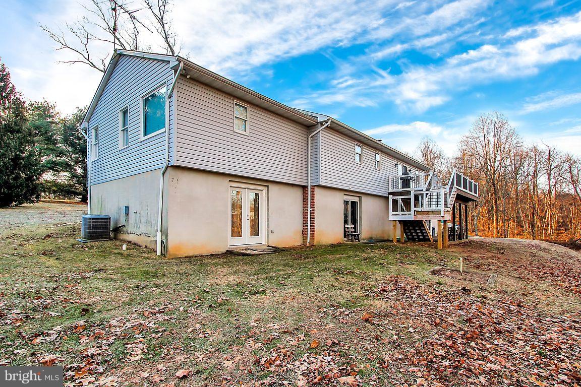 1446 Rock Ridge Road Jarrettsville, MD 21084 - Photo 28 of 30 Exterior (Rear)
