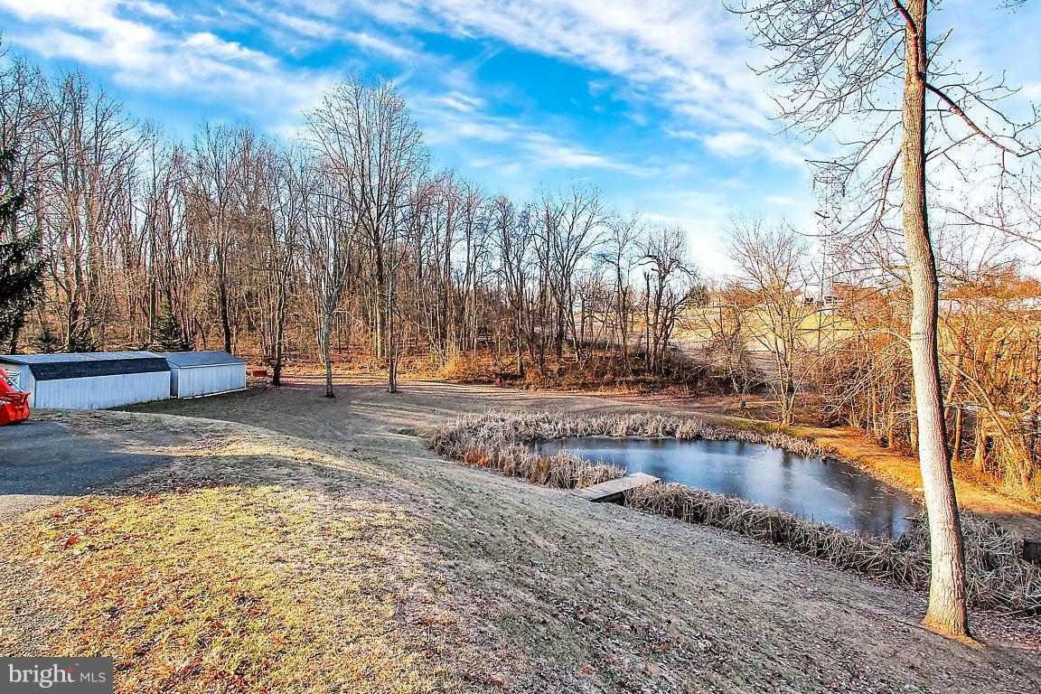 1446 Rock Ridge Road Jarrettsville, MD 21084 - Photo 30 of 30 Pond View