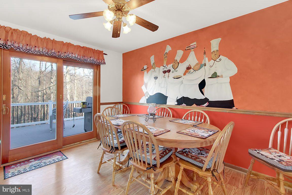 1446 Rock Ridge Road Jarrettsville, MD 21084 - Photo 6 of 30 Dining Room