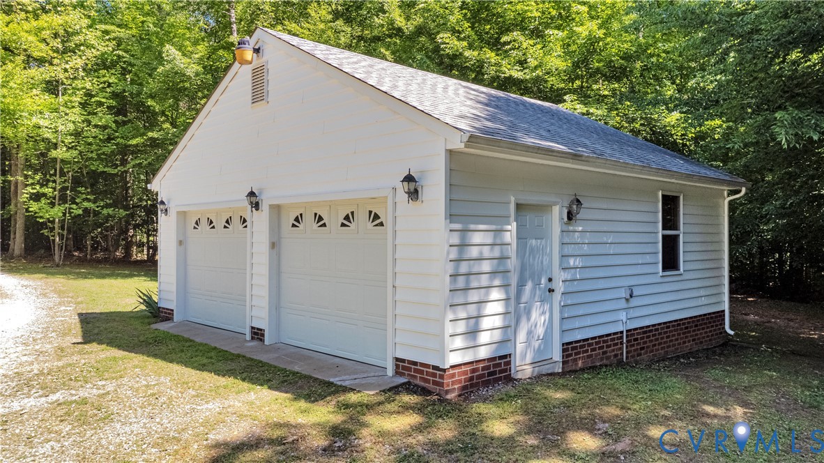 2415 Belle Meade Road Bumpass, VA 23024 - Photo 35 of 41