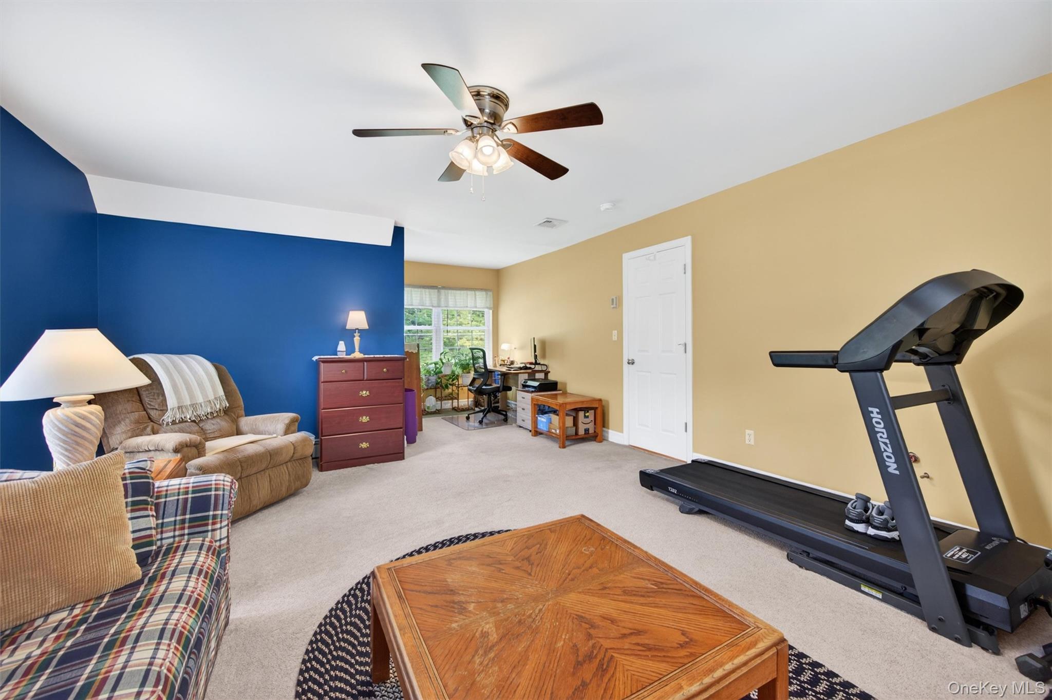 19 Pirog Road Pine Bush, NY 12566 - Photo 32 of 50 a bedroom with furniture and a window