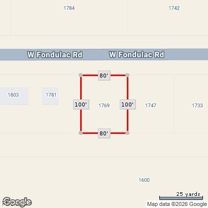 1769 West Fondulac Road Avon Park, FL 33825 - Photo 2 of 3