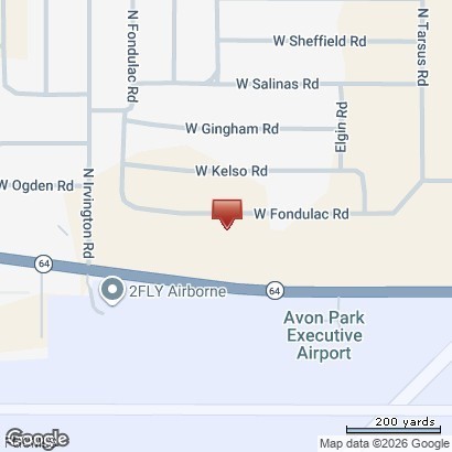 1769 West Fondulac Road Avon Park, FL 33825 - Photo 3 of 3