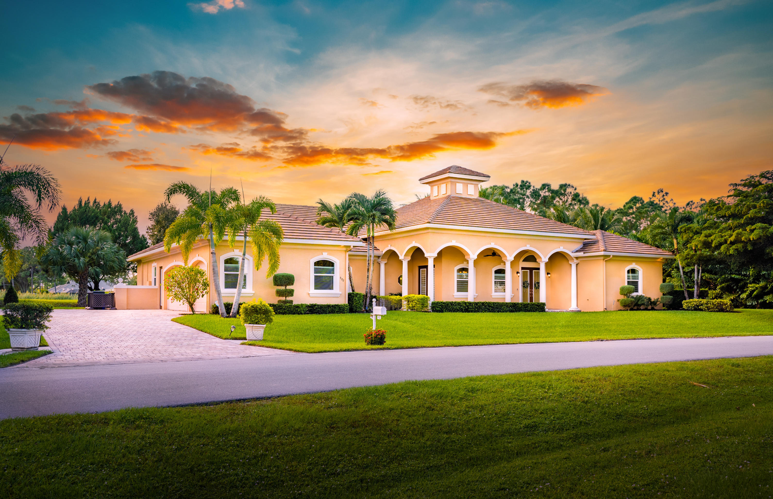 4122 Southwest Rivers End Way Palm City, FL 34990 - Photo 1 of 21 Front