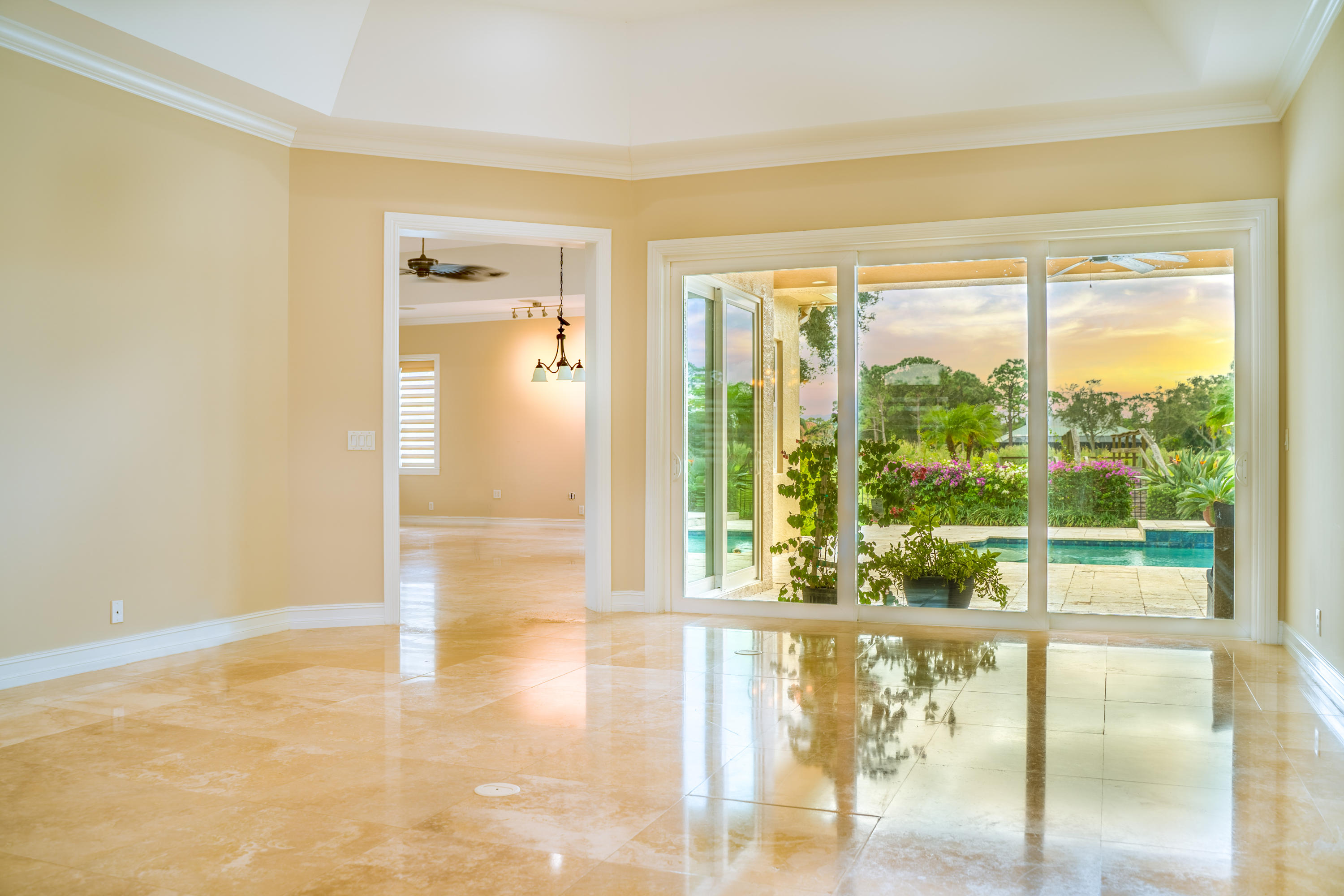 4122 Southwest Rivers End Way Palm City, FL 34990 - Photo 11 of 21 Living Room