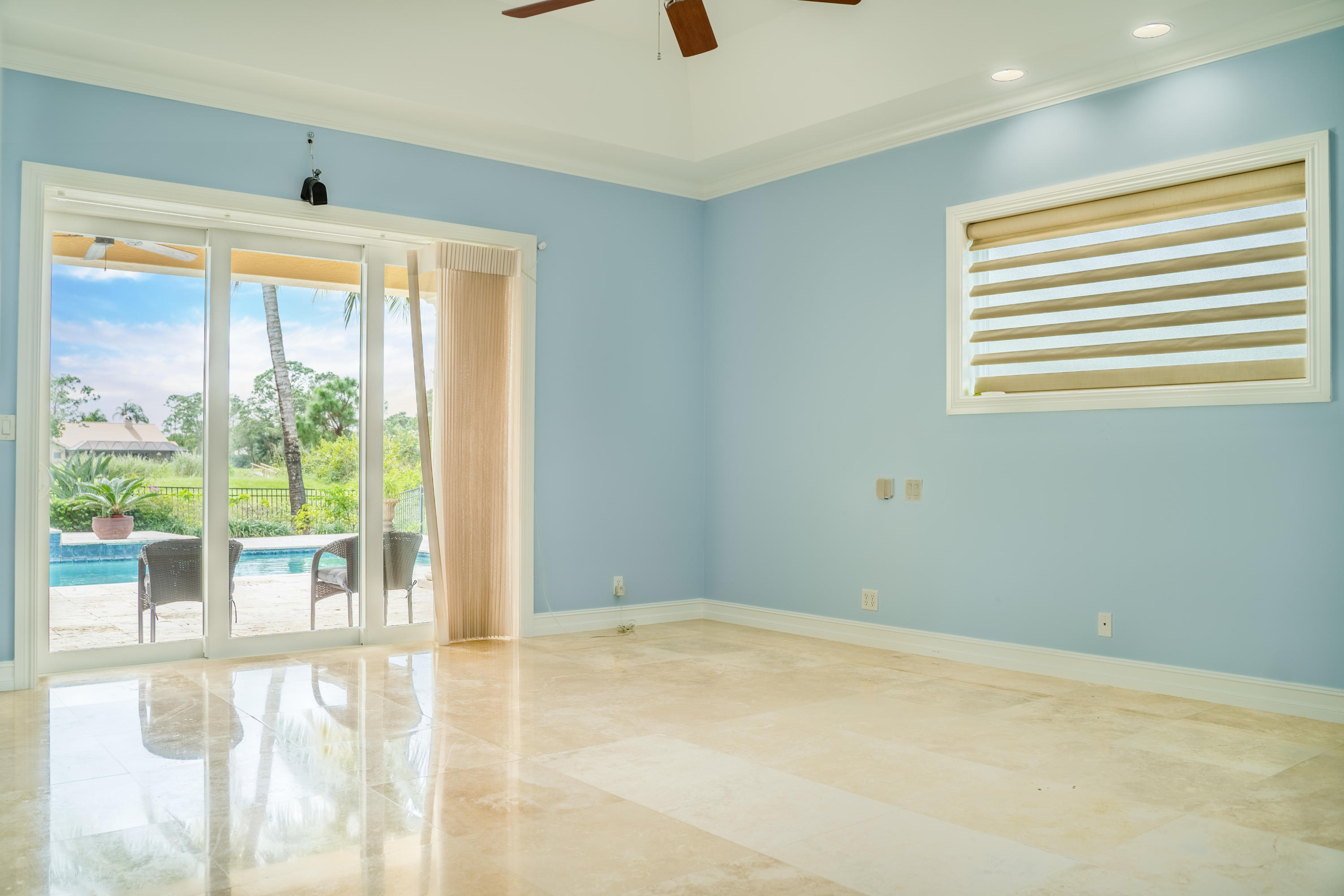 4122 Southwest Rivers End Way Palm City, FL 34990 - Photo 17 of 21 Owners Suite