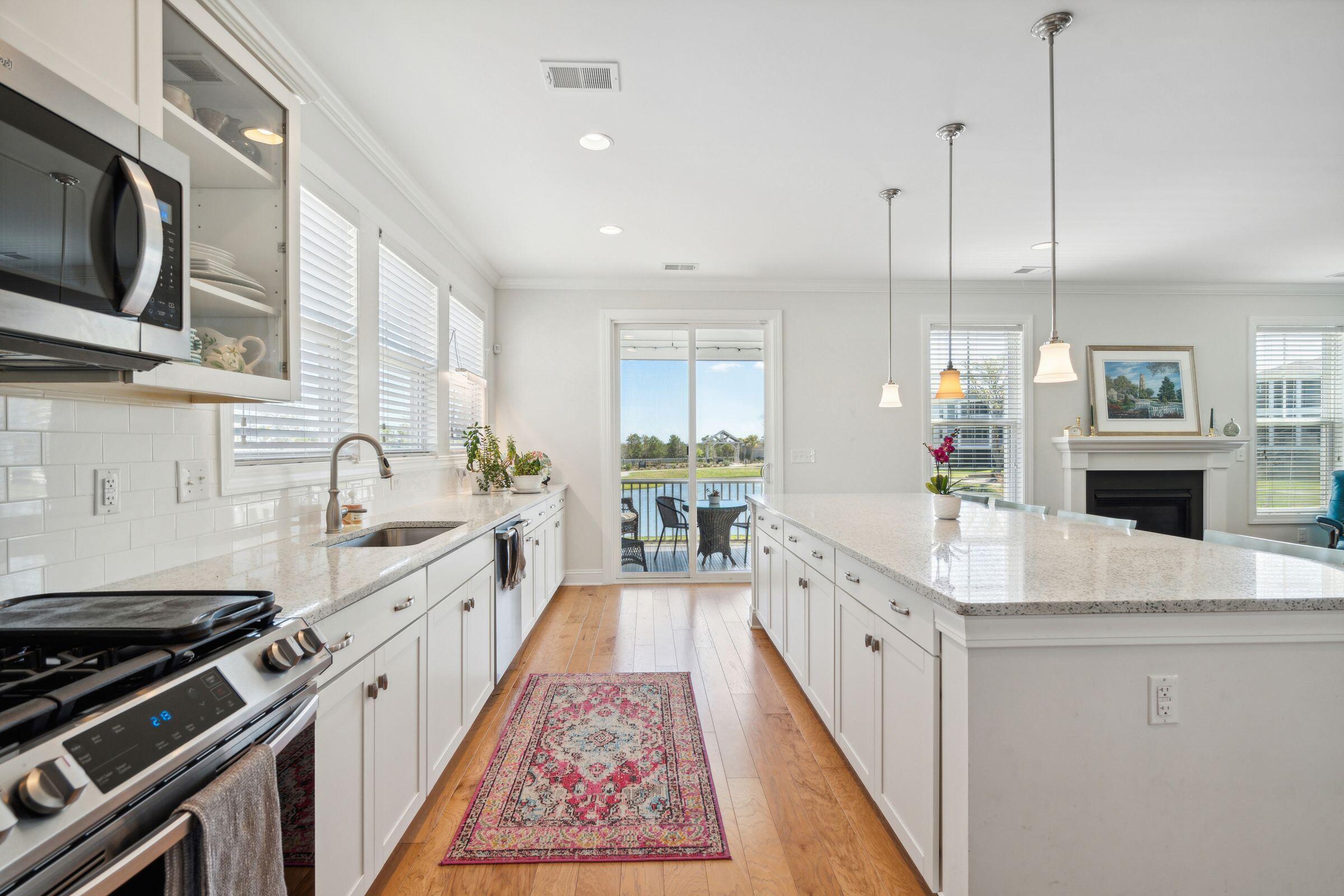 2181 Midden Drive Mount Pleasant, SC 29466 - Photo 11 of 87 Gorgeous view out your back door