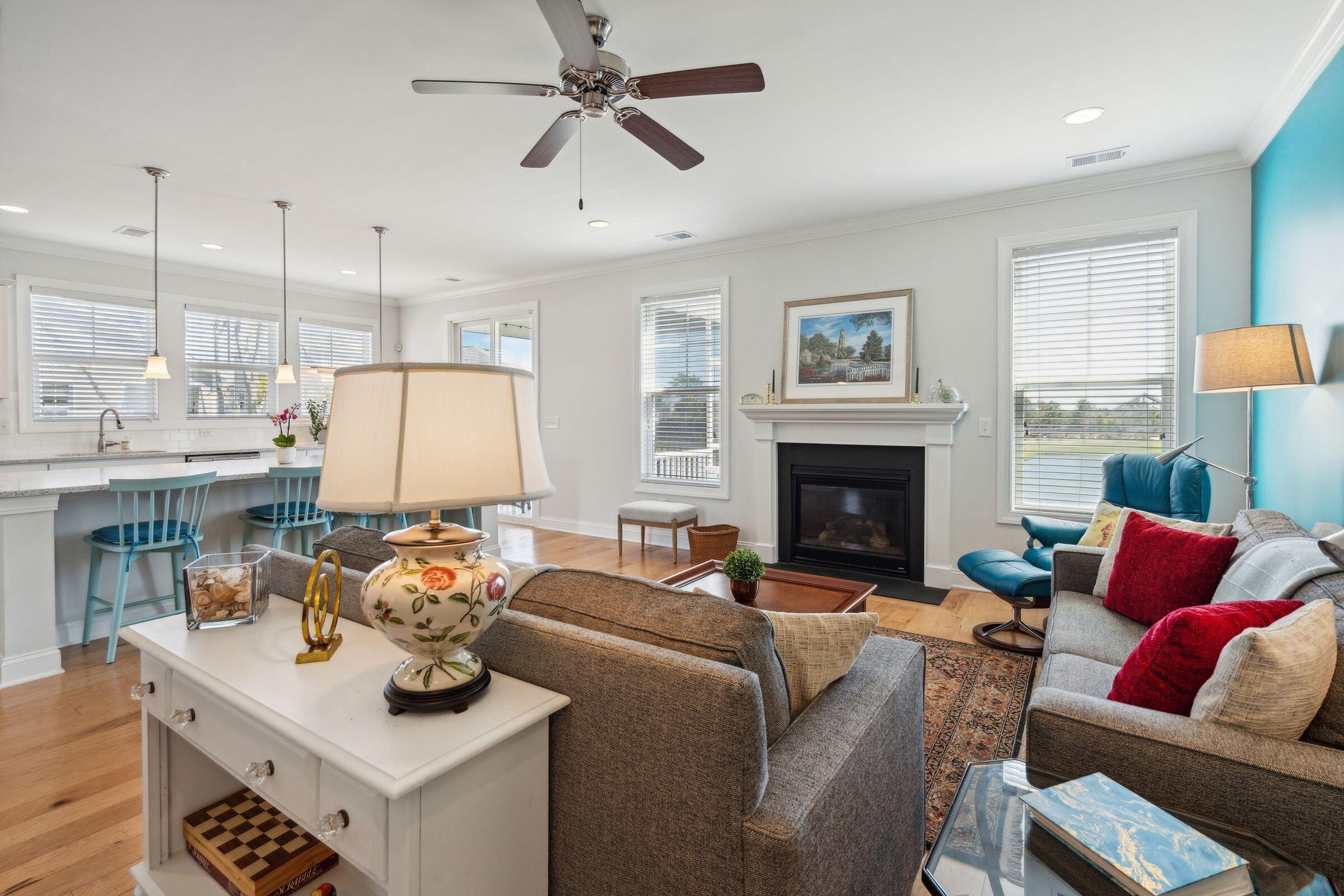 2181 Midden Drive Mount Pleasant, SC 29466 - Photo 16 of 87 Another view of living area