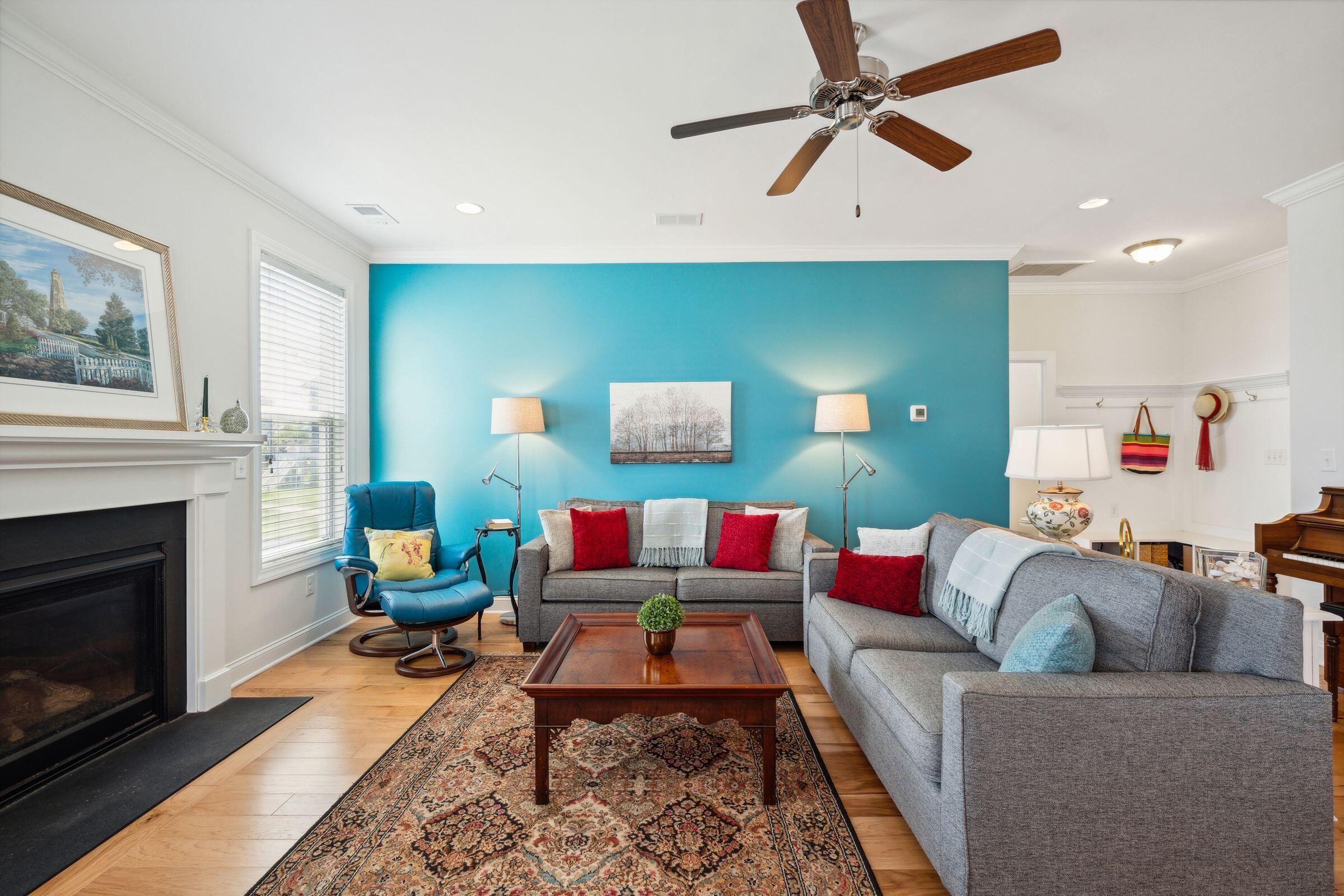 2181 Midden Drive Mount Pleasant, SC 29466 - Photo 17 of 87 Living Room