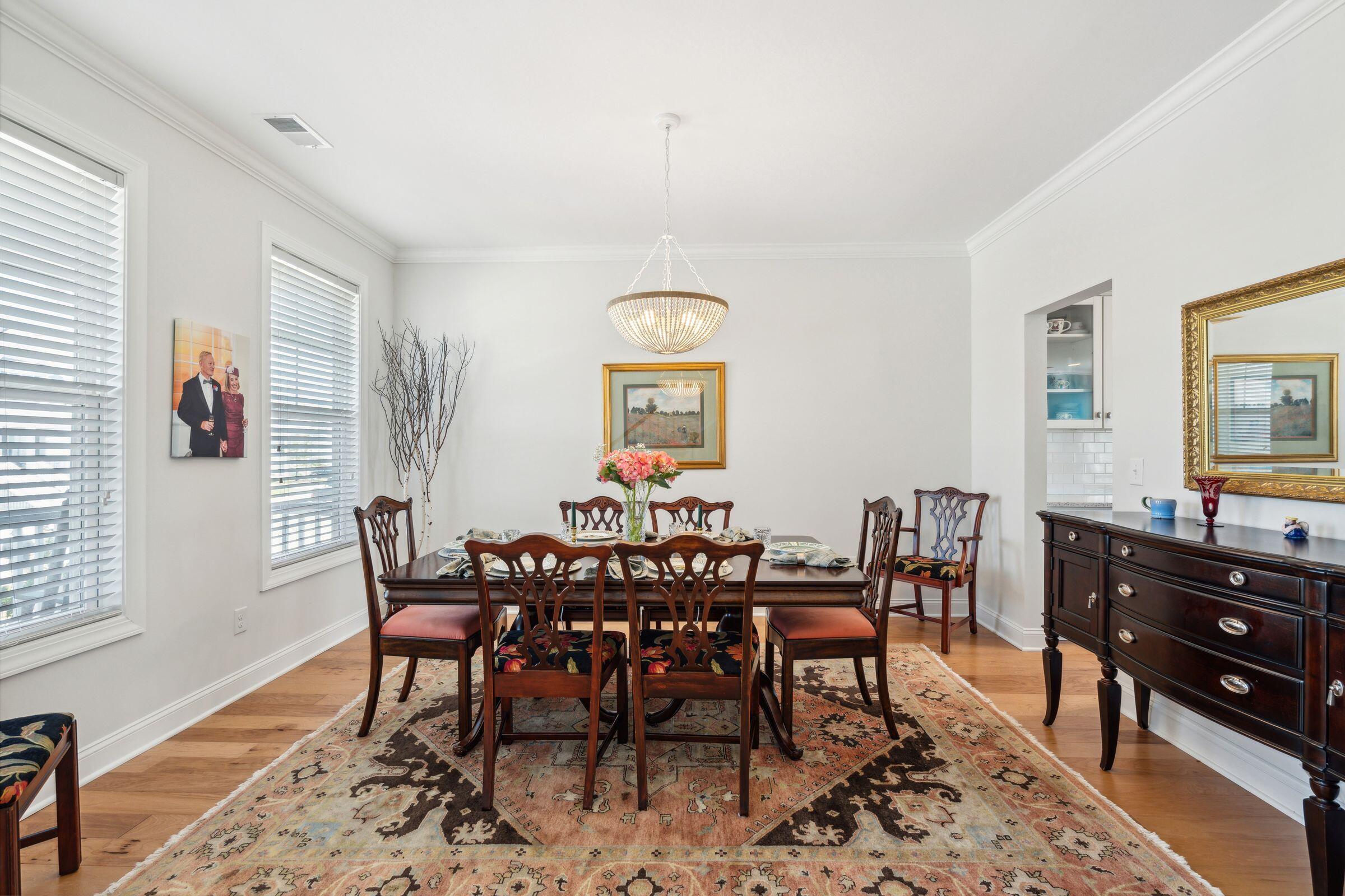 2181 Midden Drive Mount Pleasant, SC 29466 - Photo 18 of 87 Dining Room