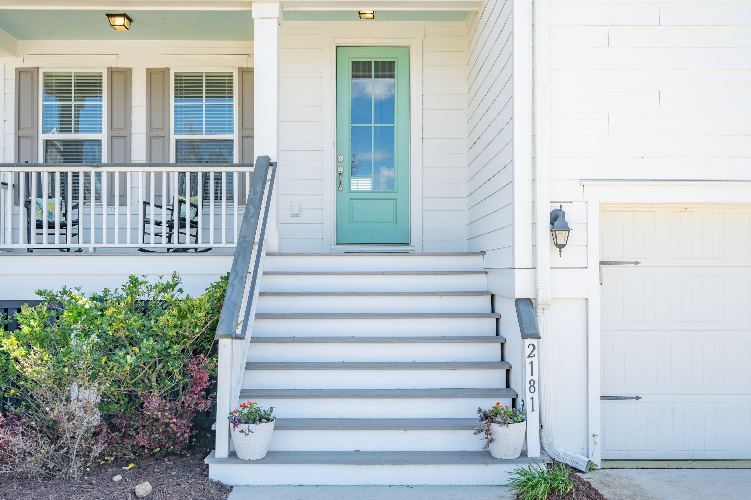 2181 Midden Drive Mount Pleasant, SC 29466 - Photo 2 of 87 Great front porch