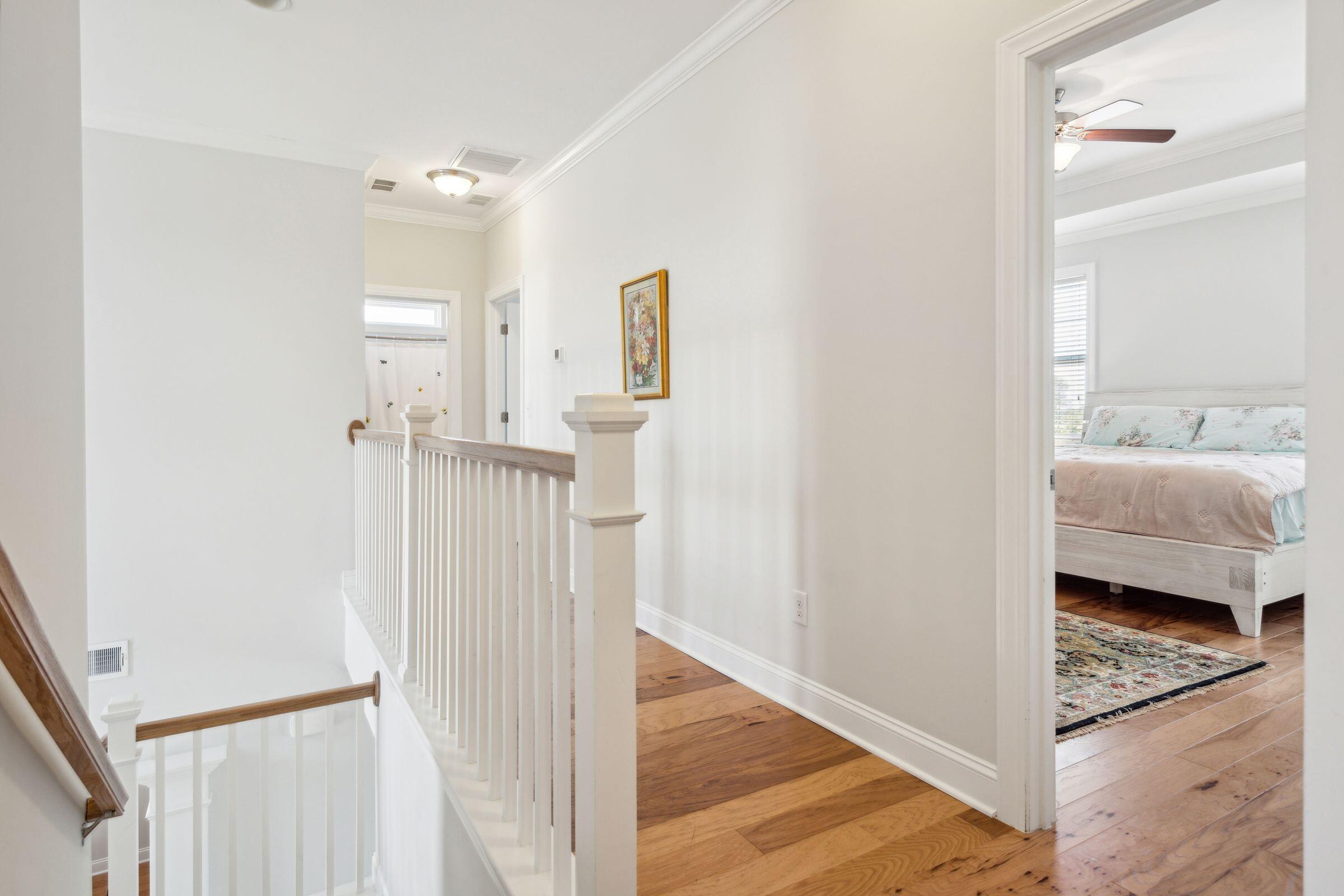 2181 Midden Drive Mount Pleasant, SC 29466 - Photo 24 of 87 Upstairs hallway