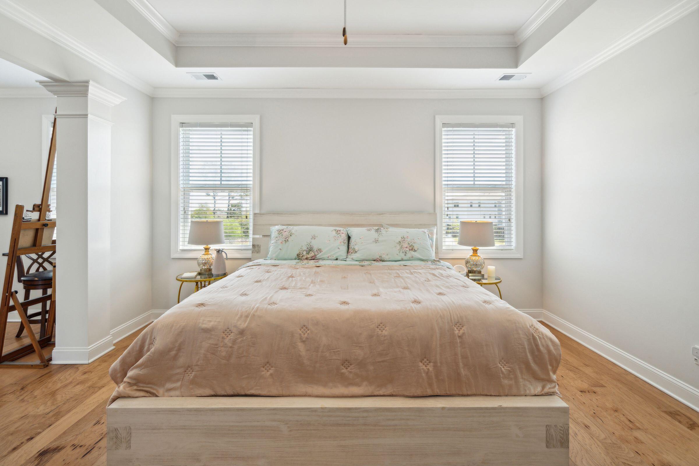 2181 Midden Drive Mount Pleasant, SC 29466 - Photo 26 of 87 Tray ceilings in owners suite