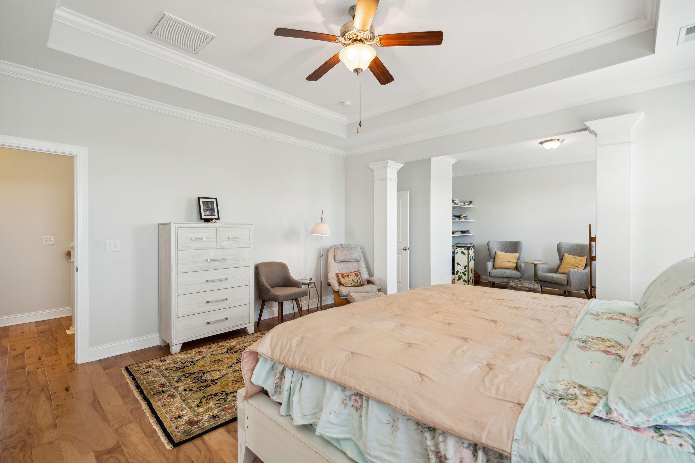 2181 Midden Drive Mount Pleasant, SC 29466 - Photo 29 of 87 Owners suite with extra side room