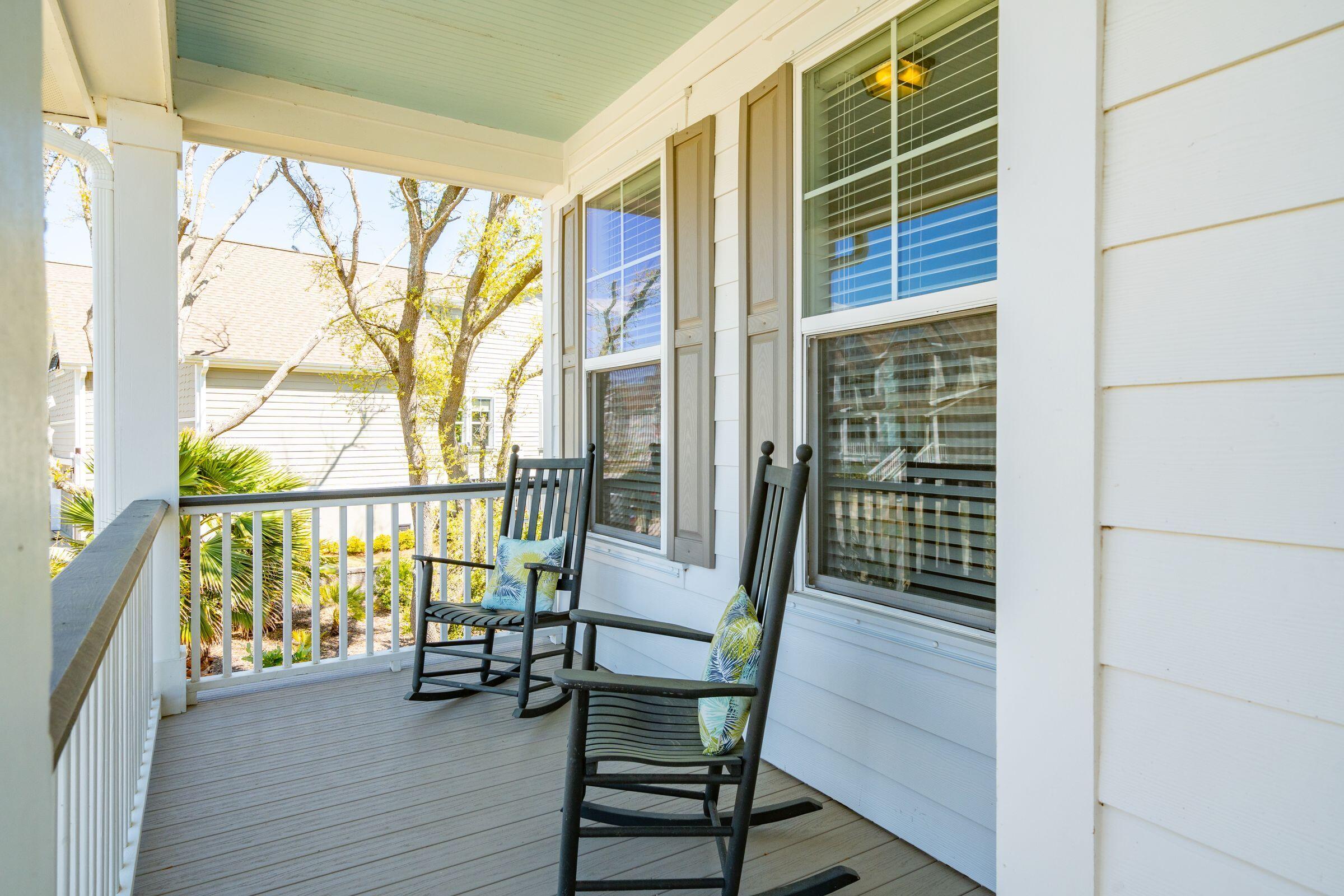 2181 Midden Drive Mount Pleasant, SC 29466 - Photo 3 of 87 Enjoy some tea on your front porch