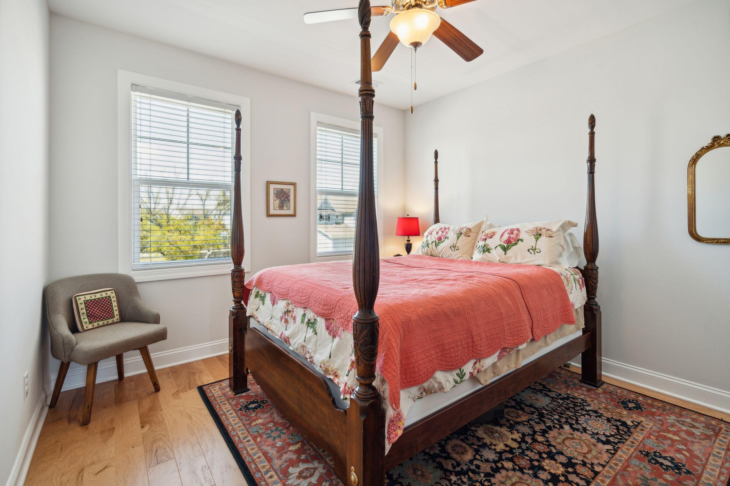 2181 Midden Drive Mount Pleasant, SC 29466 - Photo 35 of 87 Bedroom 3 upstairs