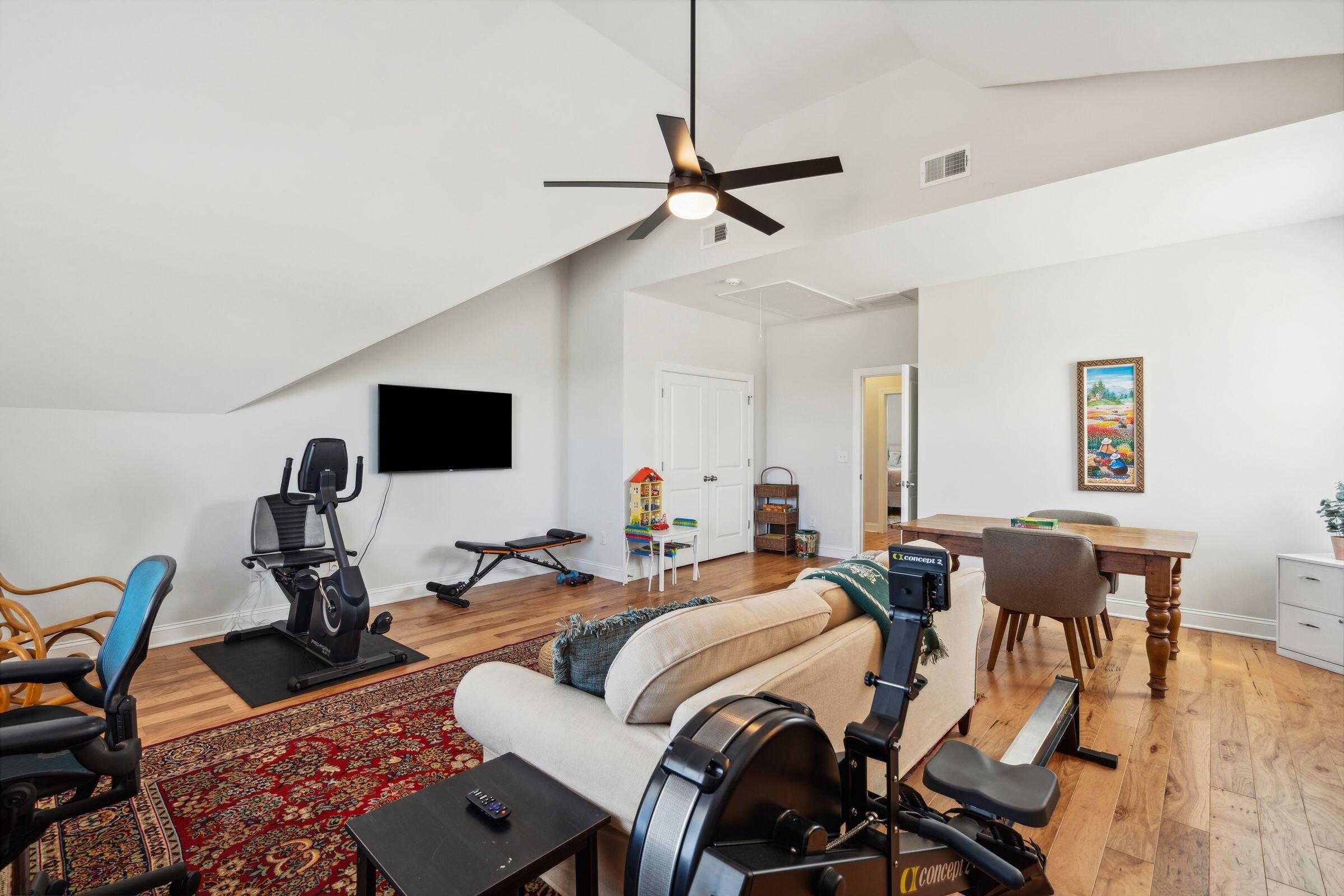 2181 Midden Drive Mount Pleasant, SC 29466 - Photo 39 of 87 Another view of Bedroom 4