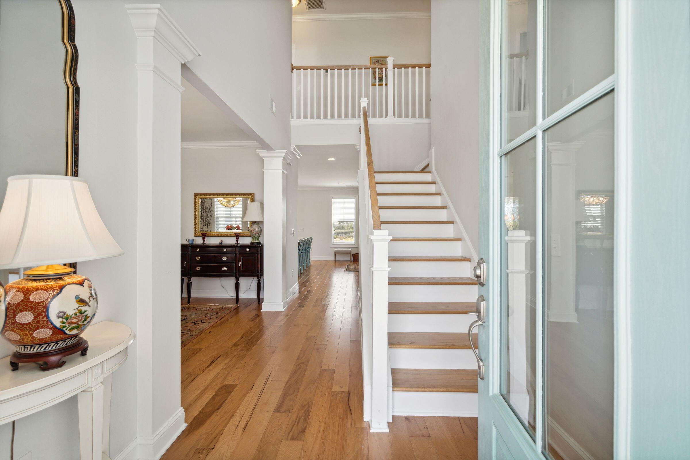2181 Midden Drive Mount Pleasant, SC 29466 - Photo 4 of 87 Foyer from front door